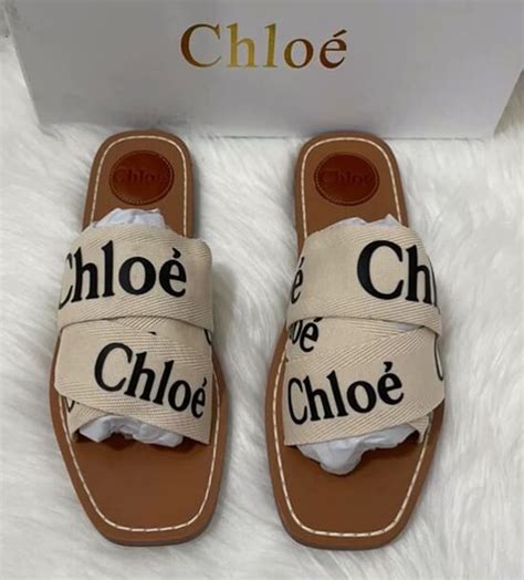 fake chloe sliders|chloe sandals uk.